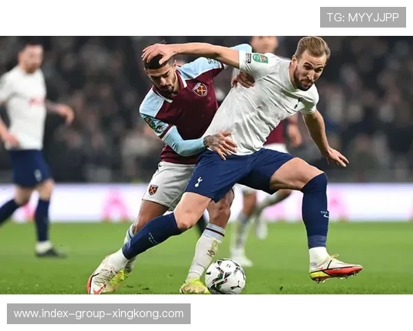 热刺进攻端的快速配合形成强大杀伤力